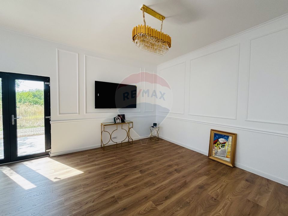 Vilă individuala de vânzare SNAGOV 0% Comision