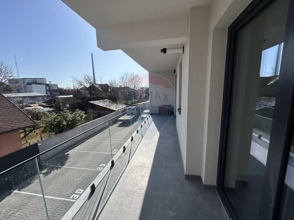 2 room Apartment for sale, Orasul Vechi area