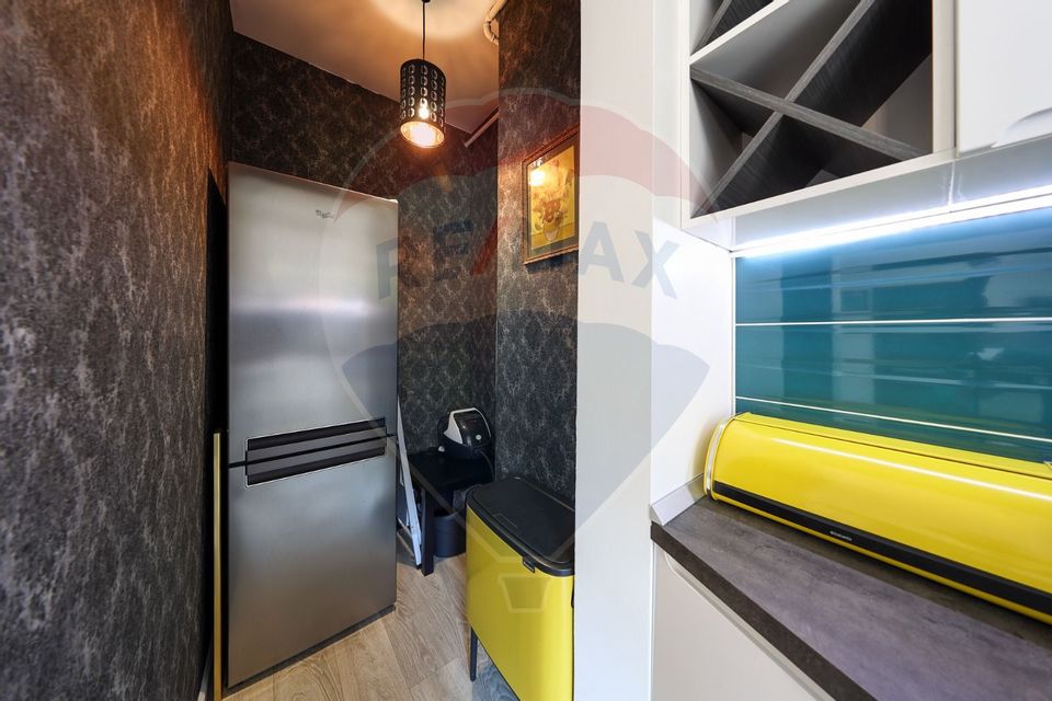 Apartament cu 3 camere, bloc exclusivist,  zona centrala, Brasov!