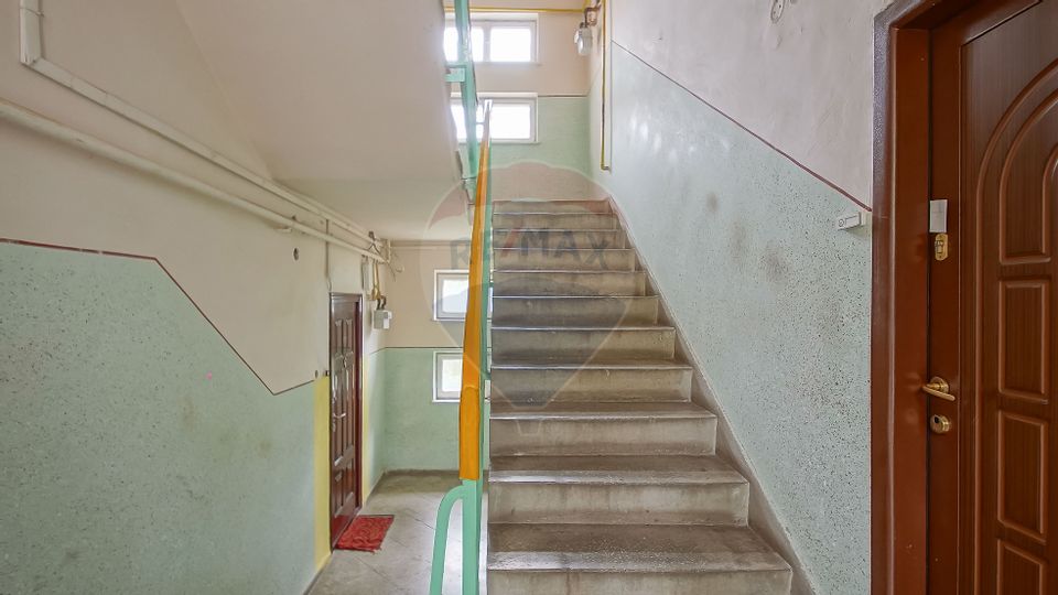 Apartament cu 2 camere de închiriat în zona Astra