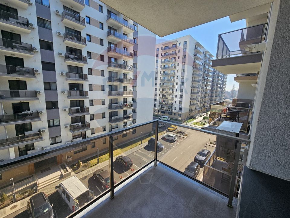 Apartament 2 camere de inchiriat Hils Pallady