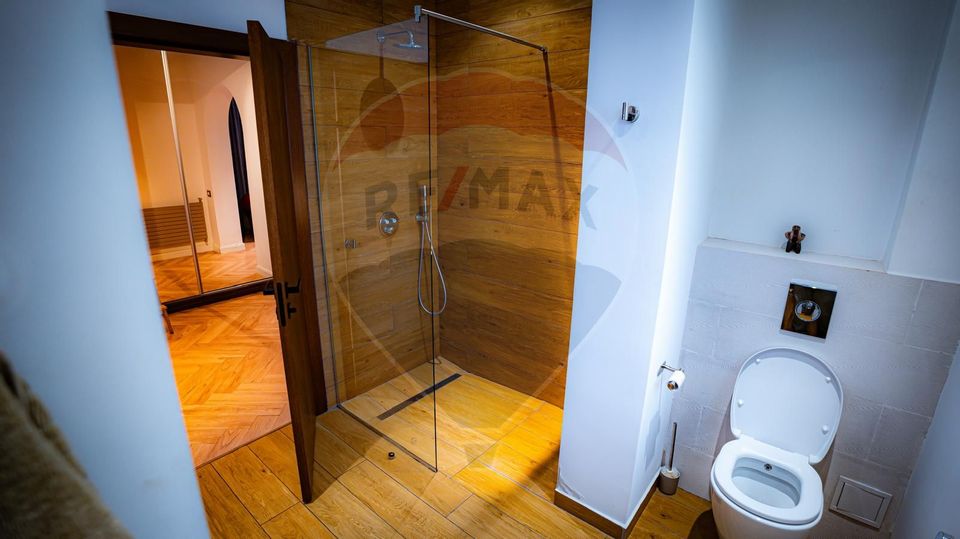 Vila Exclusivista 7 camere Prima inchiriere Primaverii-Floreasca