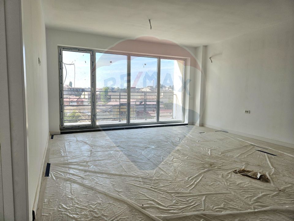 Vanzare apartament 2 camere, bloc nou, Dacia