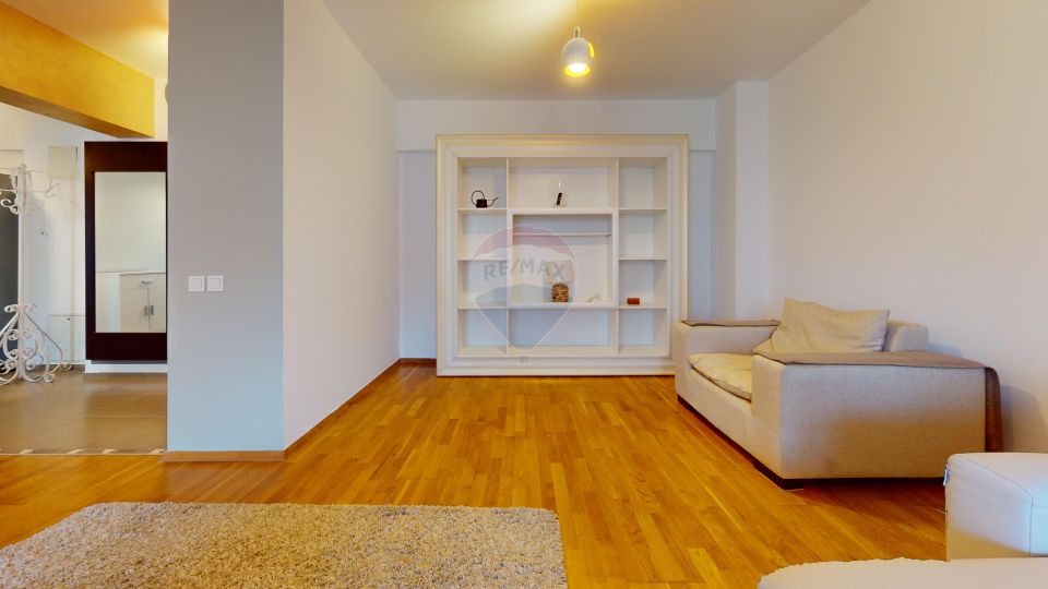 2 room Apartment for rent, Centrul Civic area