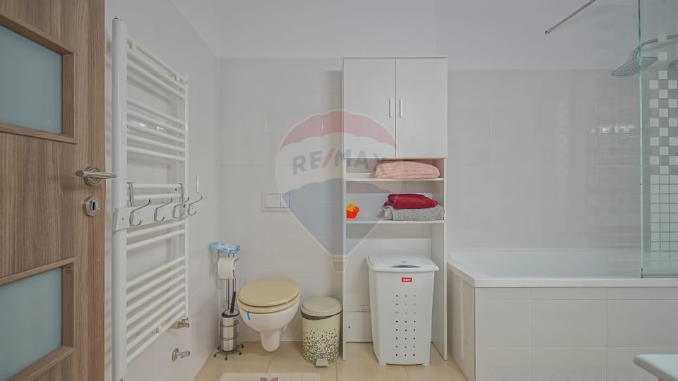 Apartament de 2 camere cu parcare si boxa in Tractorul