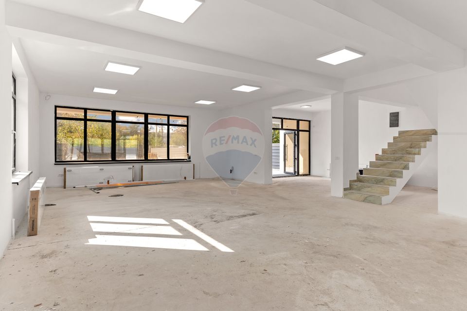 For RENT Commercial space Medical Clinics of 480sqm Central BUFTEA
