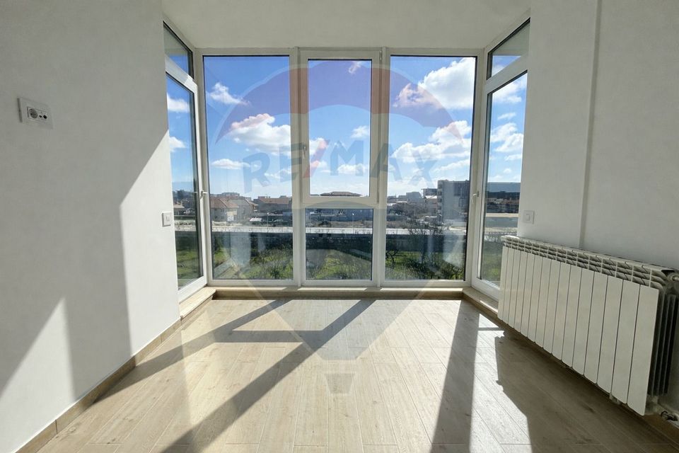 Apartament exclusivist de vânzare în Meraki Resort SPA Mamaia Nord