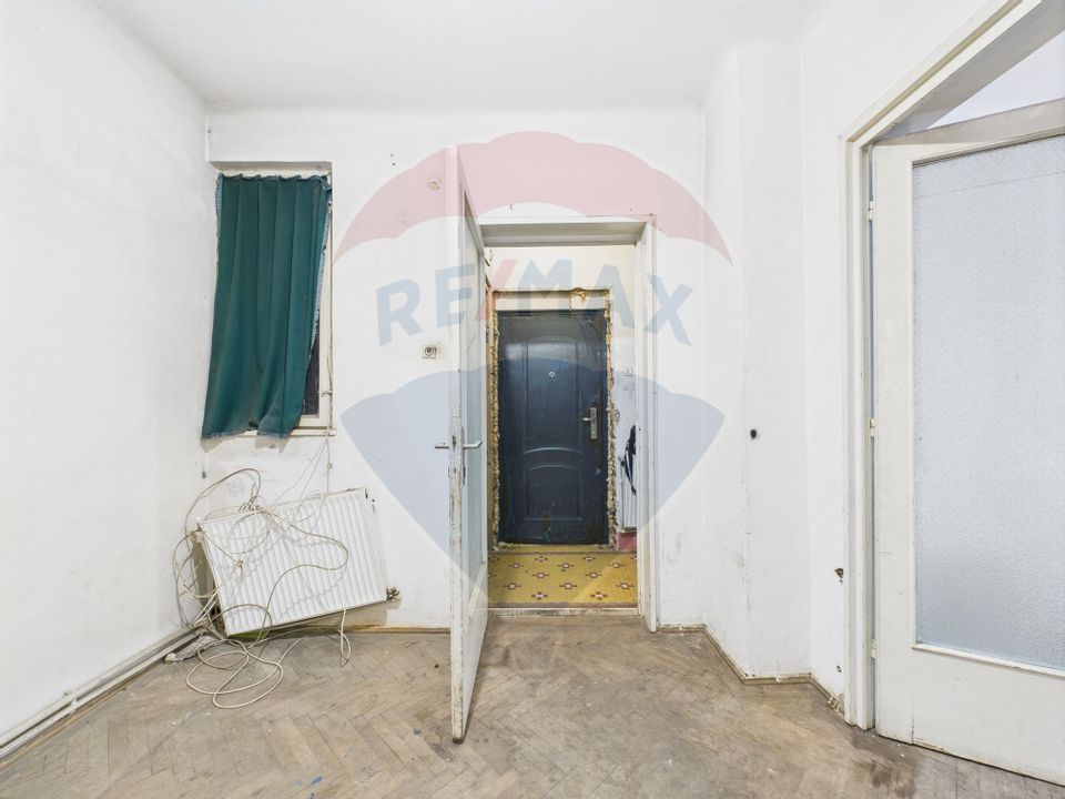 3 room Apartment for sale, Foisorul de Foc area