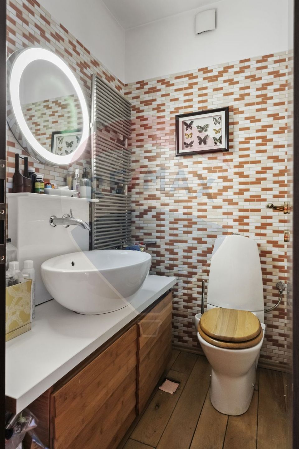 Spectacular 4-room apartment, panoramic view, 2 parking spaces