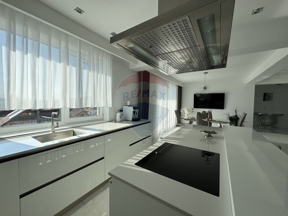 Singurul Penthouse de Vânzare în Mediaș – 180 mp Utili