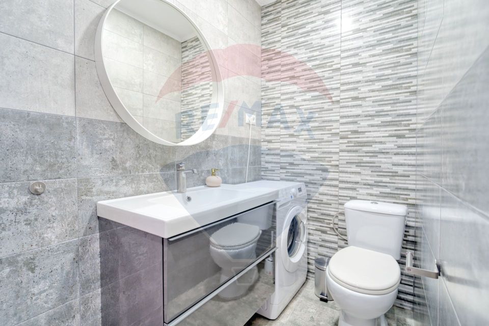 2 room Apartment for rent, Centrul Istoric area