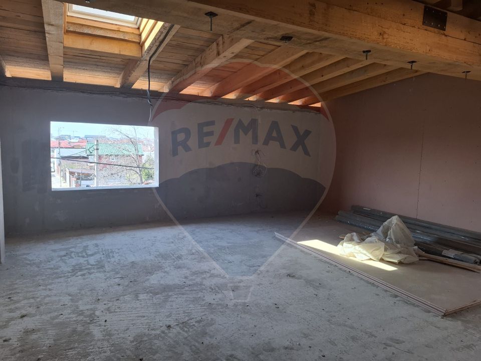 Pantelimon - vanzare vila spatioasa P+Et1+Et.2 str. Walter Maracineanu