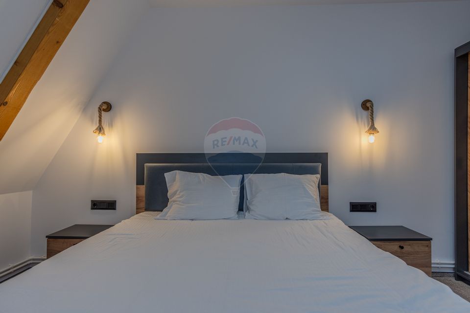 COMISION 0%|CABANE TIP A|TEREN 2166MP| POSIBILITATE ACHIZITIE IN RATE