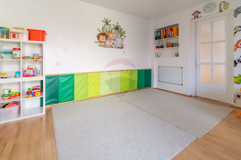 Casa de inchiriat in Andrei Muresanu, str. Anatol France