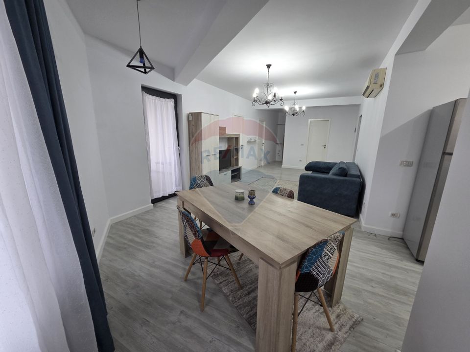 Apartament cu 3 camere 100 mp