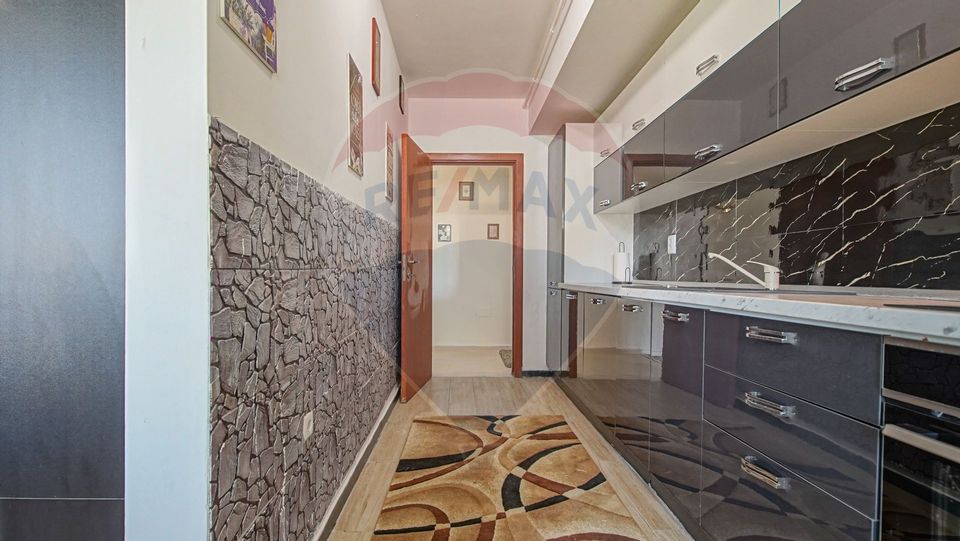 Apartament cu 2 camere | De închiriat | Ozone Residence | Coresi