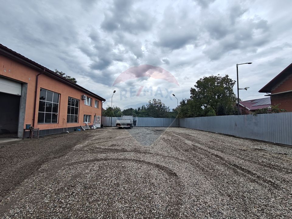 265sq.m Industrial Space for rent, Aeroport area