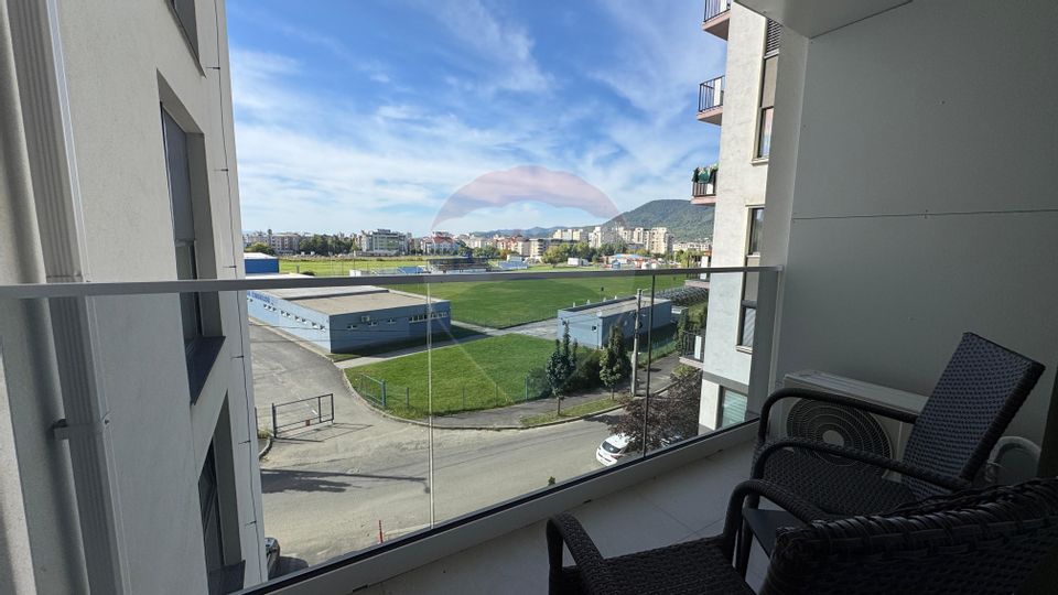 2 room Apartment for rent, Ultracentral area