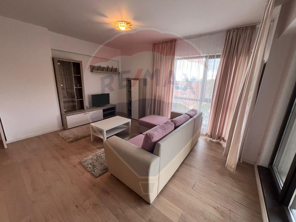 2 room Apartment for rent, Pipera area