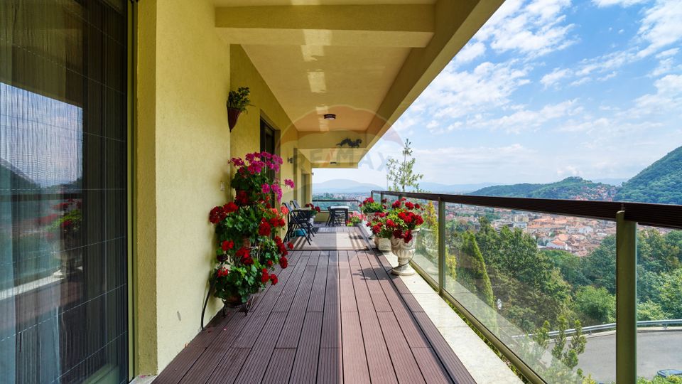 Apartament Gama Premium de vanzare Bellevue Residence Brasov