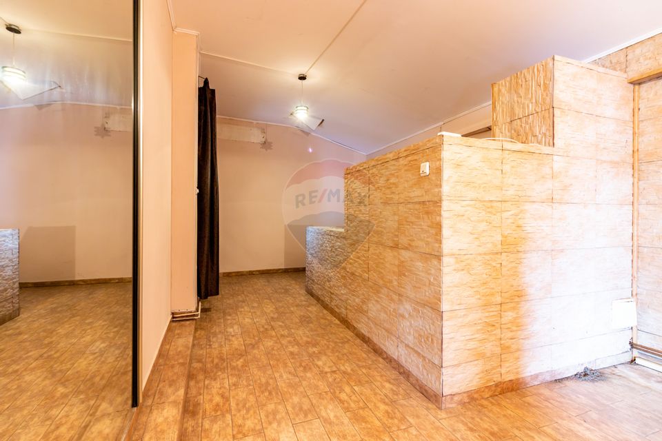 Apartament cu 4 camere, in vila in zona Titulescu, metrou, parc