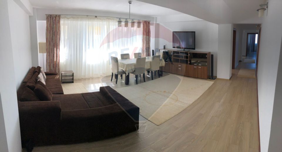 4 room Apartment for rent, Calea Bucuresti area