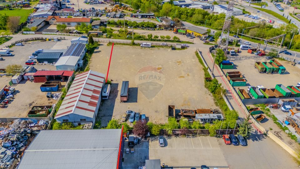 360sq.m Industrial Space for rent, Uzina 2 area