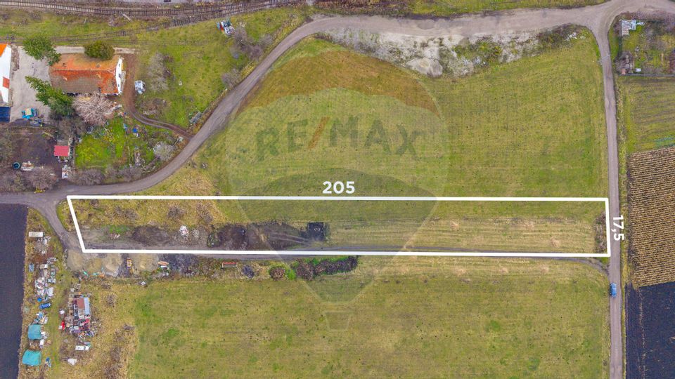 COMISION 0% Teren 3,600mp Brasov / Strada Livezilor