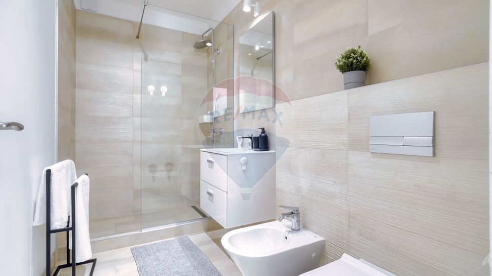 Apartament pe doua nivele, Calea Poienii, Brasov