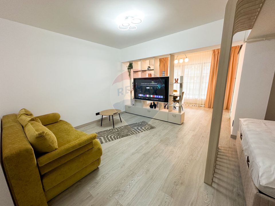 1 room Apartment for rent, Vitan Mall area