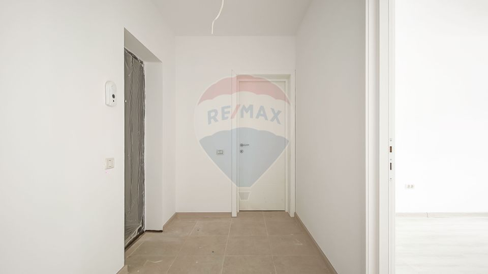 Apartament 2 camere NOU – Subcetate City 2, Sânpetru | 50,2 mp utili