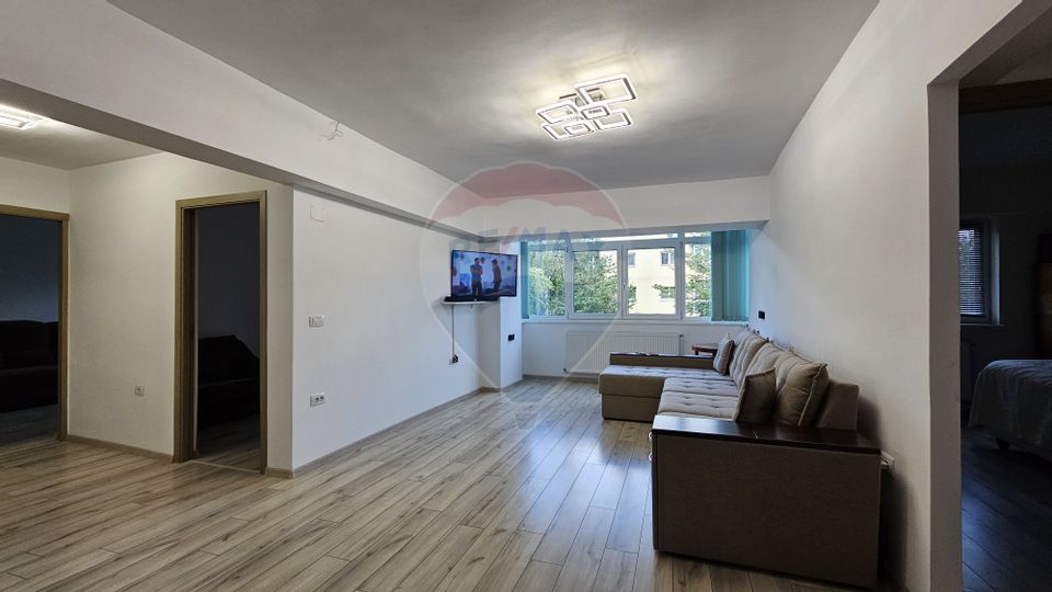 Apartament cu 4 camere confot 1 în zona Burdujeni-Suceava