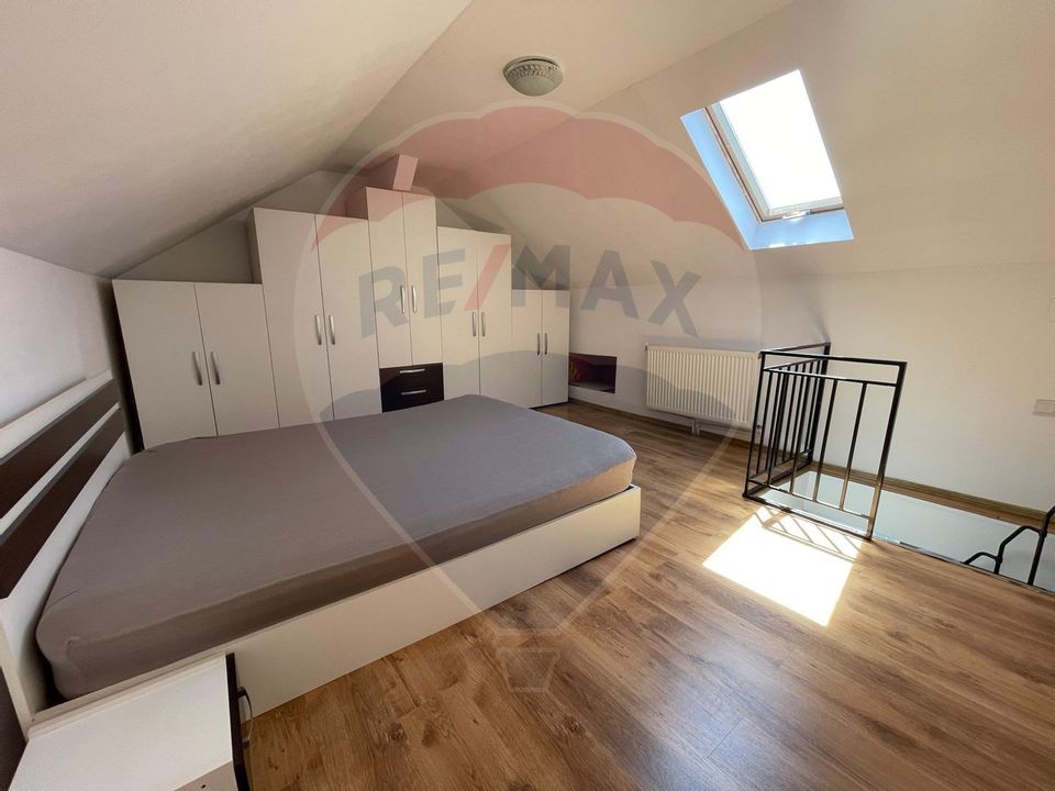 Apartament cu 2 camere de vânzare în zona Lipovei