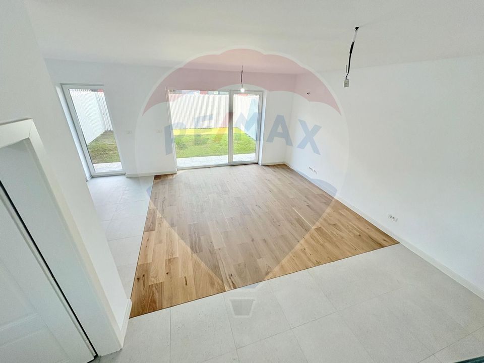 Casa moderna 3 camere, finisaje premium, in zona Pipera – Pipera Plaza