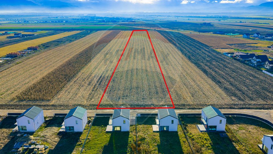 COMISION 0% Teren 24,845mp Bod /Ideal pentru dezvoltare rezidențială