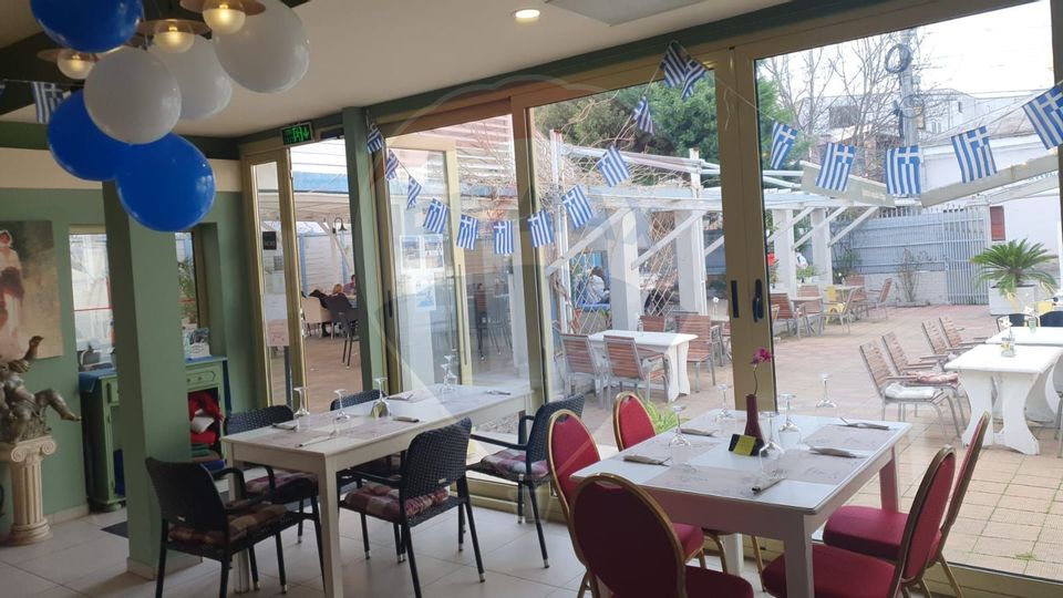 Spațiu comercial cu terasă, ultracentral Giurgiu