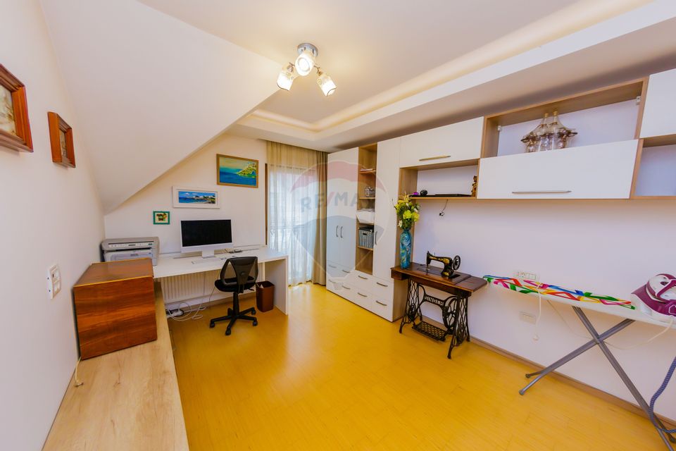 DE VANZARE CASA CU FINISAJE PREMIUM