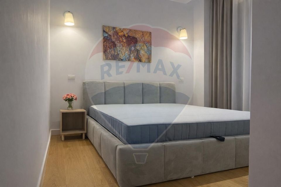 2 room Apartment for rent, Damaroaia area