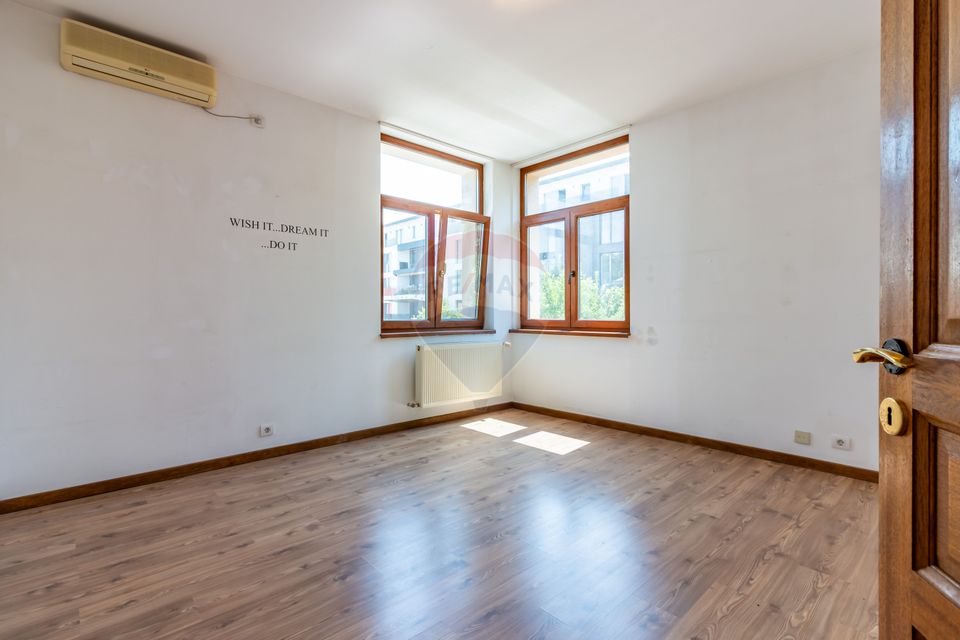 Casă / Vilă în Pipera de inchiriat, Iancu Nicolae, 5 x parcare