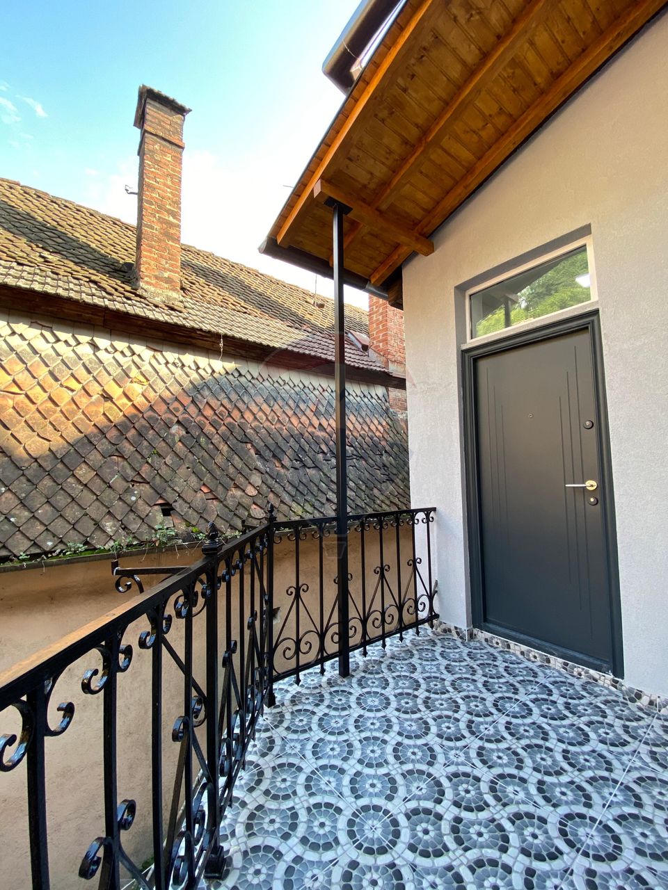 1 room Apartment for sale, Centrul Istoric area