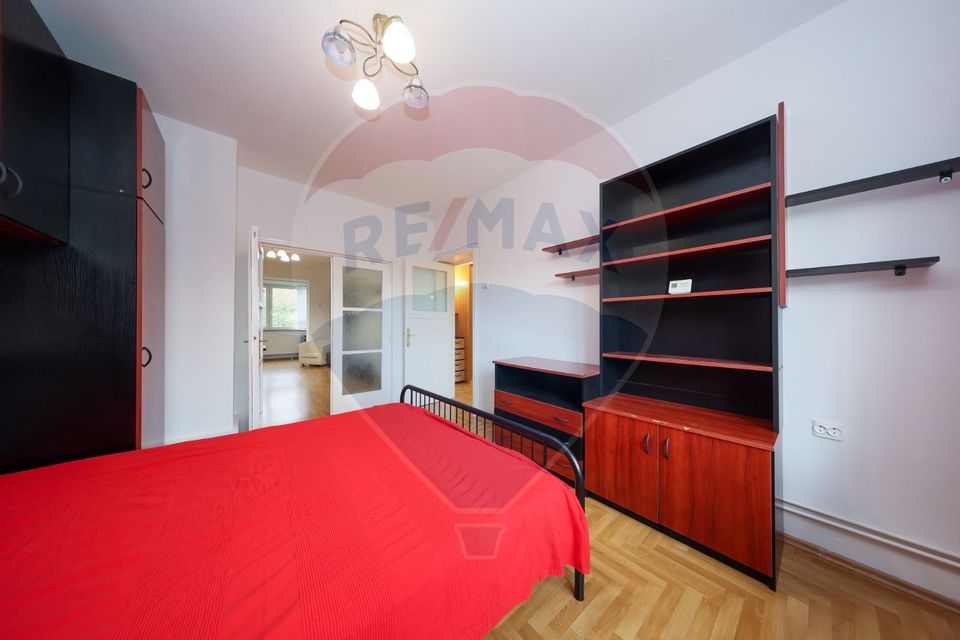 Apartament cu 2 camere de închiriat în zona Astra