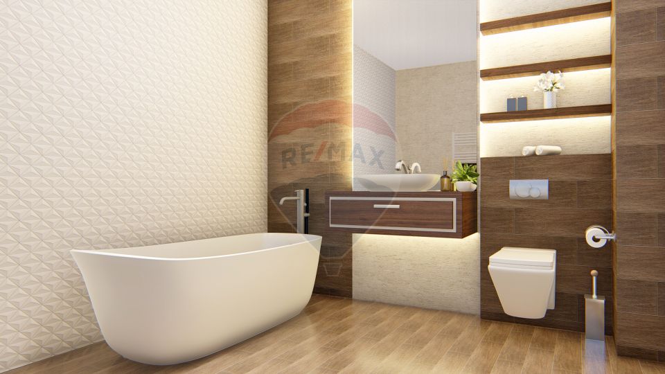 Apartament 2 camere Mountain View Residence