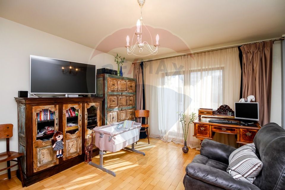 2 room Apartment for sale, 13 Septembrie area
