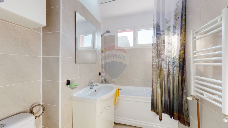 Închiriere apartament în Brașov, Bd. Saturn, prima închiriere