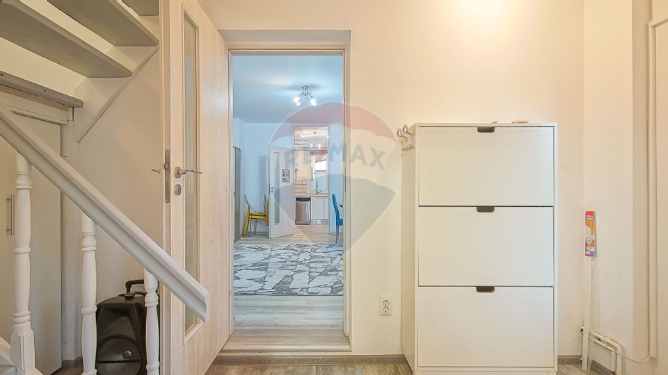 Casă de închiriat – Str. Dragoș Vodă (GRIVITEI)