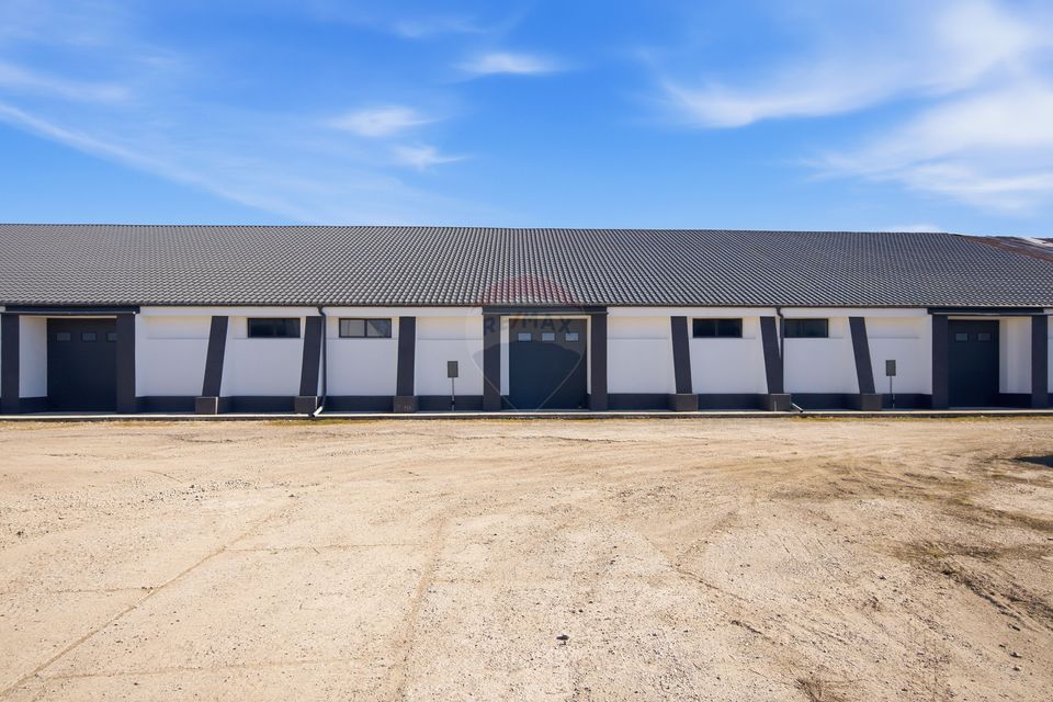 Hale industriale de închiriat în Tg Neamț