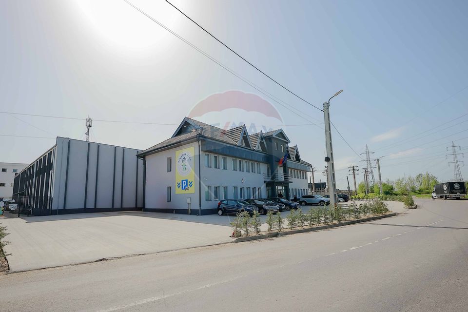 De închiriat birouri moderne, zona Calea Borșului