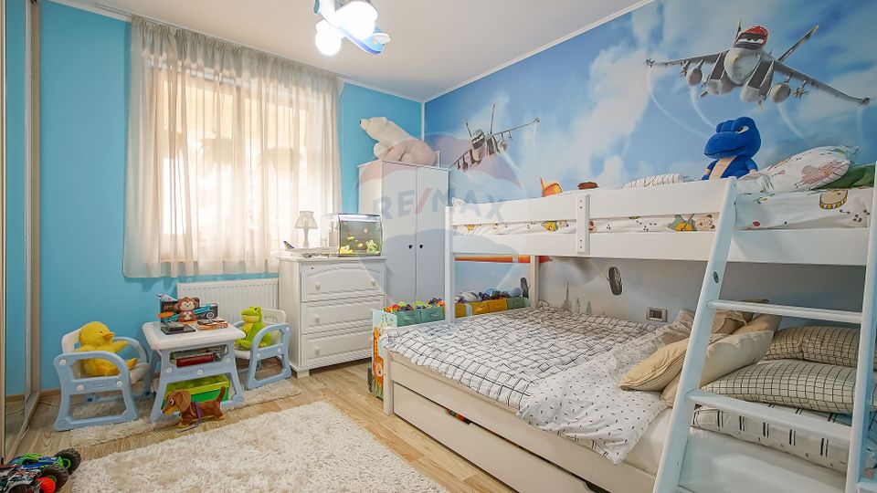 Apartament premium 3 camere | 100 mp utili | 2 băi | Isaran Residence