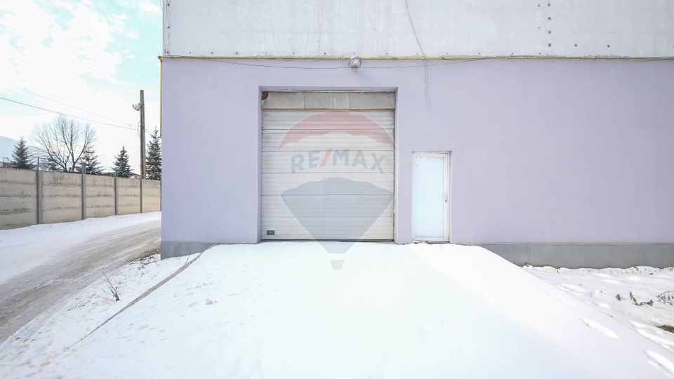 250sq.m Industrial Space for rent, Bartolomeu area