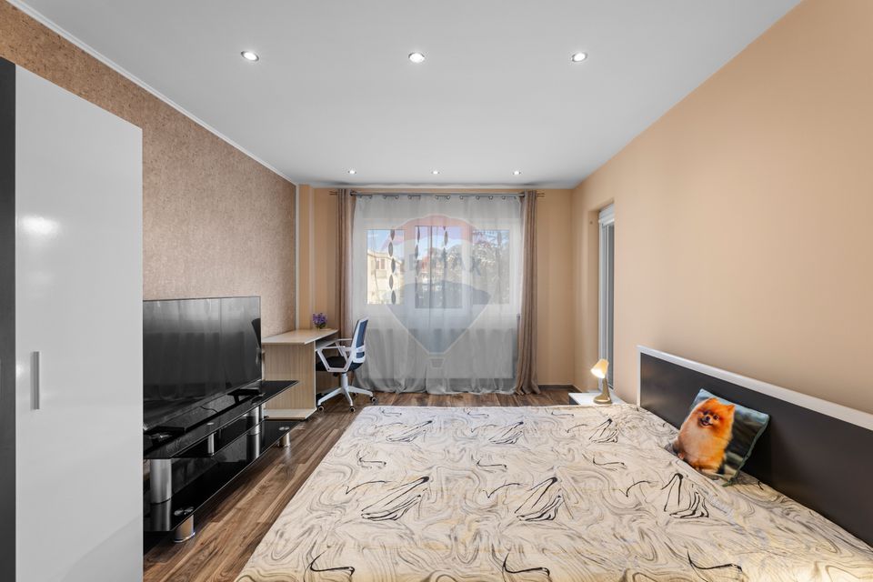 2 room Apartment for rent, Alfa area